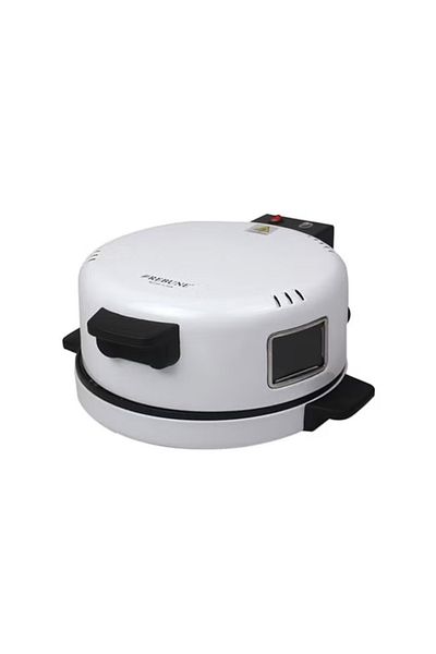 DLC Automatic Bread Machine, Multiple Settings, Silver/Black Design