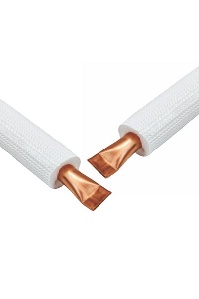 Agroclima Insulated copper pipe 6 mm (1/4") - 3 meters