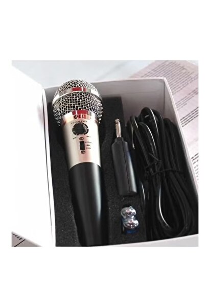 DLC ميكروفون سلكي ولاسلكي