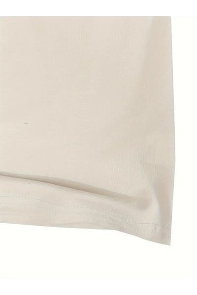 Touz Moda Καλοκαιρινό μπλουζάκι Pinterest Design Unisex Oversize