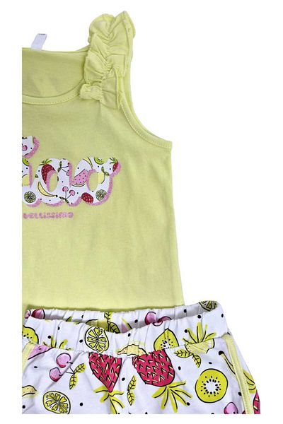 IdxeIT 2-Piece SET T-Shirt+Pants COTTON