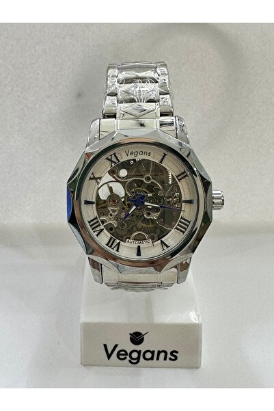 Vegans OTOMATİK ERKEK KOL SAATİ