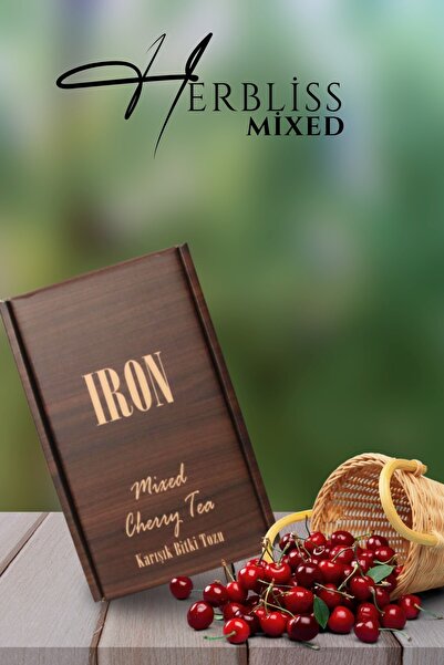 Herbliss Mixed Herbal Vişne Aromalı Karışık Bitki Çayı 30'lu