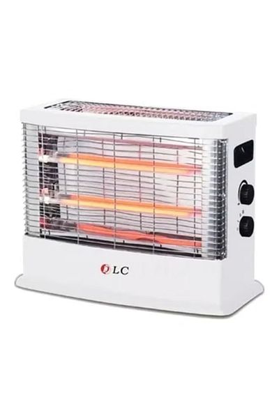 DLC Electric Heater 1800.0 W White