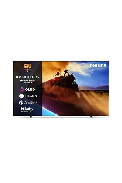 Philips Ambilight TV 55OLED760 4K UHD OLED 139cm 55" Smart TV Dolby Vision TitanOS