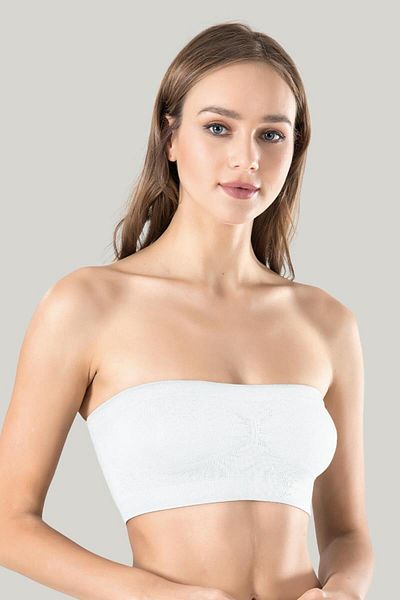 Modaley Giyim Women's Strapless Bustier