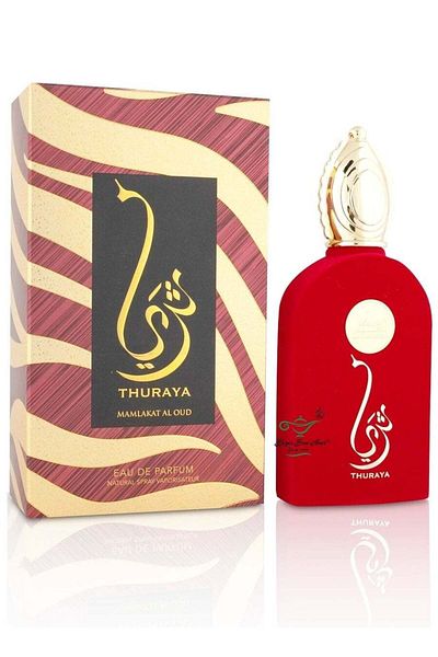 Mamlakat Al Oud عطر ثريا أو دي بارفان 100 مل