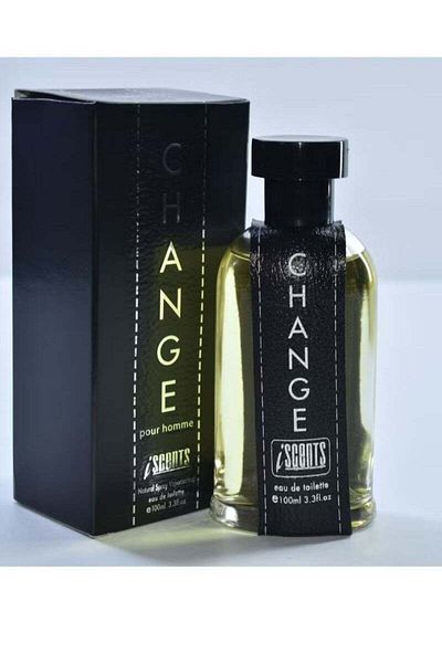 Iscents premium Change Essence Perfume 100ml