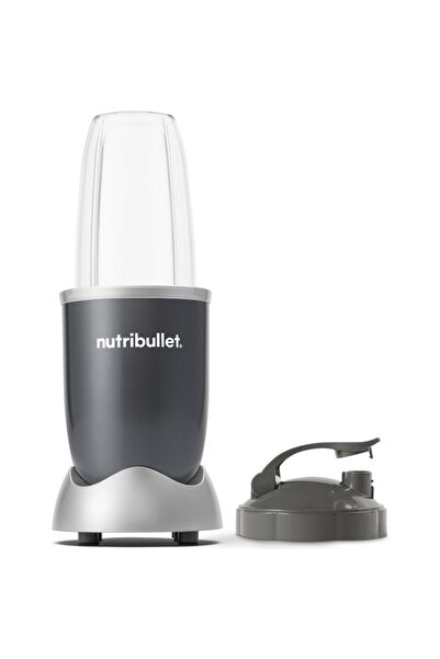 OEM Blender Nutribullet Original 0C22300067, 600 W, 1 speed, tall cup 0.7L, Silver