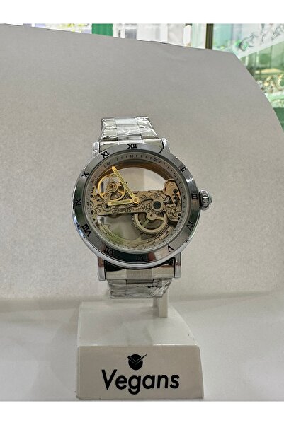 Vegans OTOMATİK ERKEK KOL SAATİ