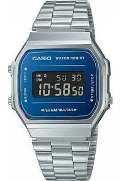 Casio Casio A168Wem-2Bvdf Retro Men's Watch