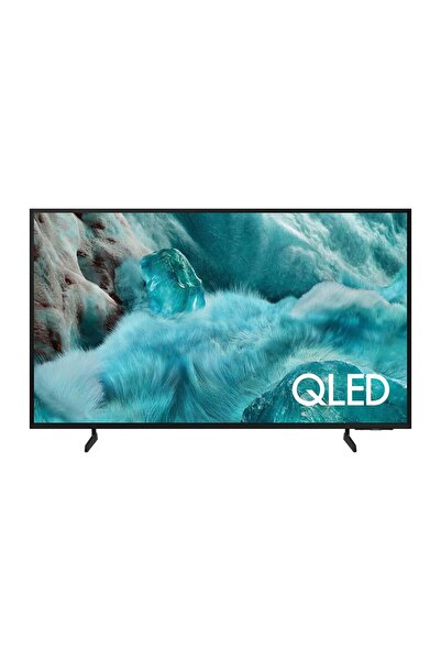 Samsung Qe 43q7f 43inc 108 Cm 4k Uhd Smart Qled Tv,uydu Alıcılı