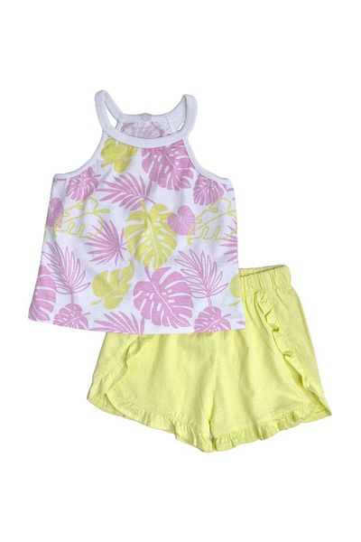 IdxeIT 2-Piece SET T-Shirt+Pants COTTON