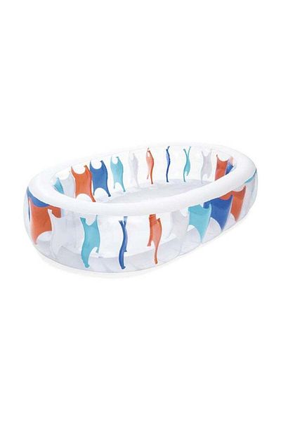 BESTWAY Elliptic Pool 229x152x51cm