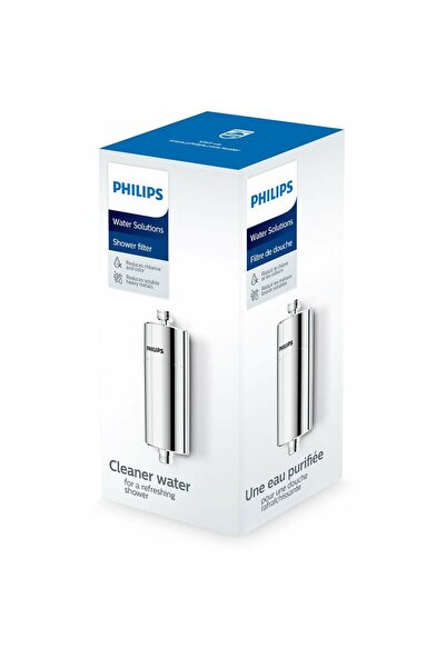 Philips Filtru pentru robinet Philips AWP1775CH/10 Plastic, Argintiu