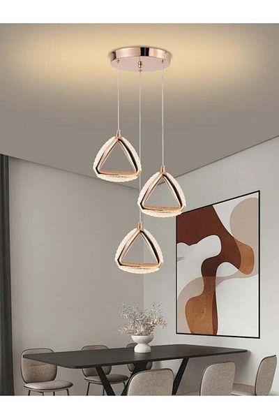 Moonlight Lighting Modern LED Wall Lamp 9893 – 7W, Adjustable Indoor Light with 3 Lighting Modes – Sleek Wall Sconc