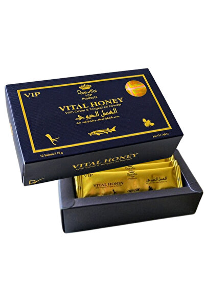 ETUMAX Original VIP Design Vital Honey – 12 Pieces