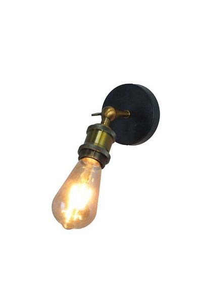 Moonlight Lighting Wall-Mounted Lamp Wall Light | E27 Bulb Socket - Modern Lighting Solution for Home and Office
