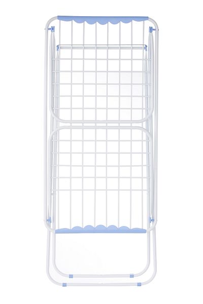 Sweet Home Clothes Drying Rack Stand Stainless Steel Heavy Duty Clothes Dryer. Ideal For Small Areas