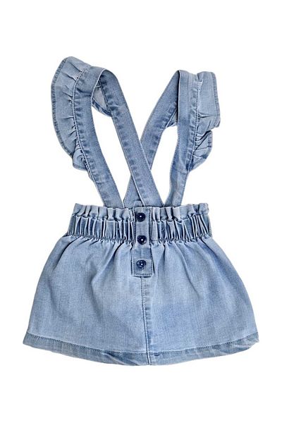IdxeIT Salopeta JEANS