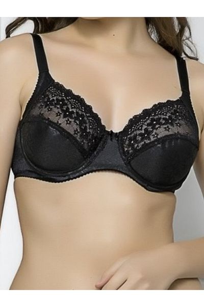 Freshness Sutien superb de susținere cu detaliu din dantelă