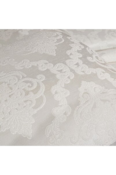 bursa çeyiz Helios Cream Double Chenille Pique Bedspread