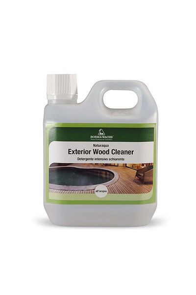 Boardman Exterior wood cleaner - Detergent pe baza de apa pentru exterior 1lt