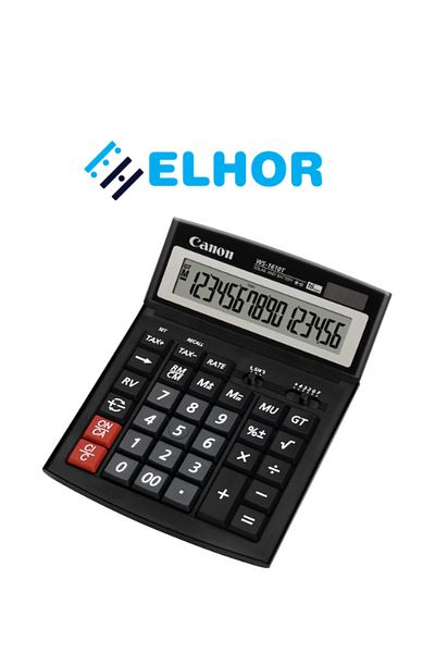 Canon Calculator Birou Canon WS-1610T, 16 Digits
