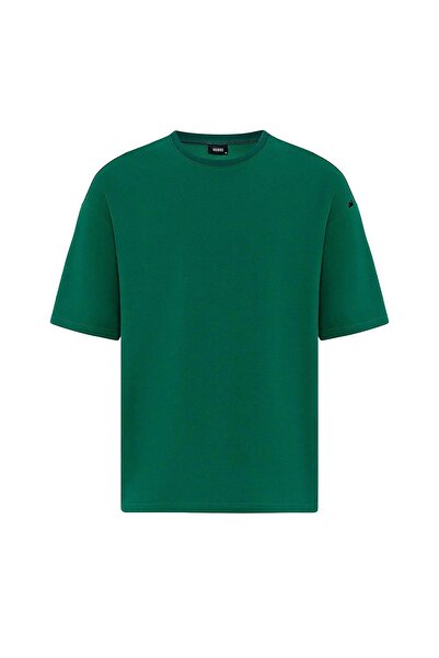 VAMOSCLO Basic Oversize Shorts Set Nefti