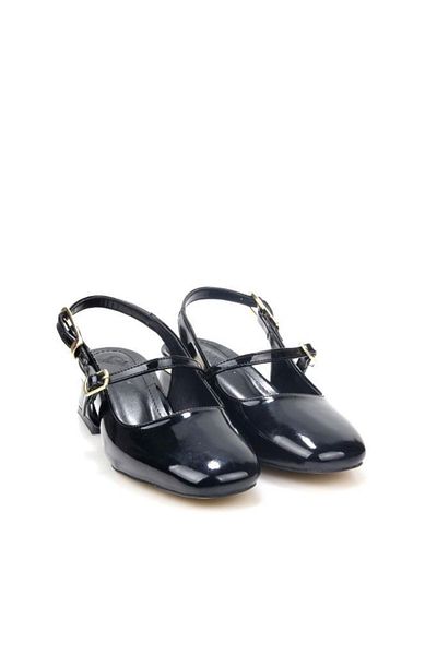 PİSAGOR Pisagor Ps-33710 Open Back Women's Heeled Shoes