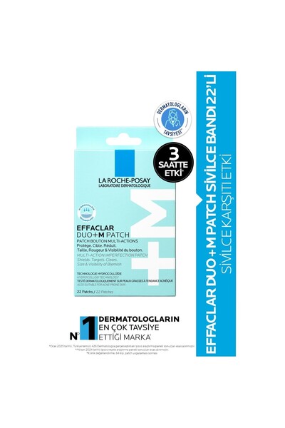 La Roche Posay La Roche-Posay Effaclar Duo+M 22