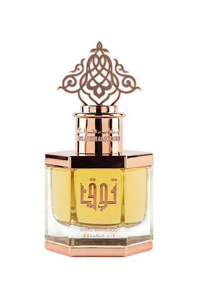 IBRAHIM ALQURASHI Burnt Rose Perfume 50ml