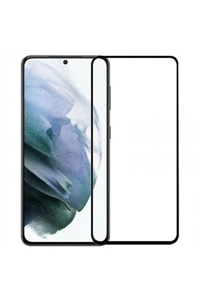 ALC MOBILE Folie de sticlă pentru Samsung Galaxy A54 5G - Contur negru