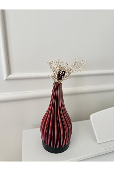 Begüsa Kalin Renk Değiştiren Çok Renkli Vazo