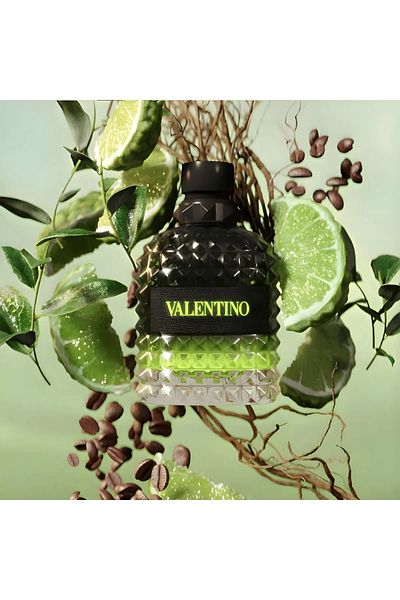 Valentino Valentino Born in Roma Green Stravaganza Eau de Toilette 100ml