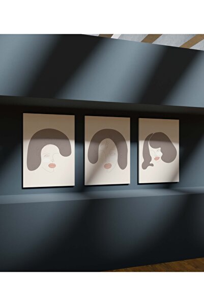 wudie Tablou de perete Tablouri de bucătărie cu aspect de cadru Tablou din 3 ...