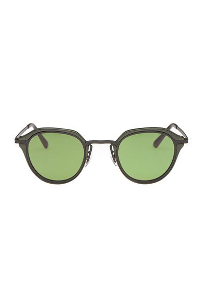 Sauren Moonlight Grn/Mt.Blk Round Unisex