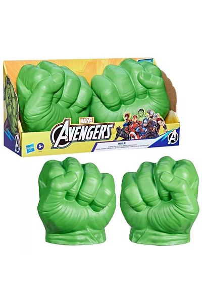Marvel Avengers Big Hulk Punch