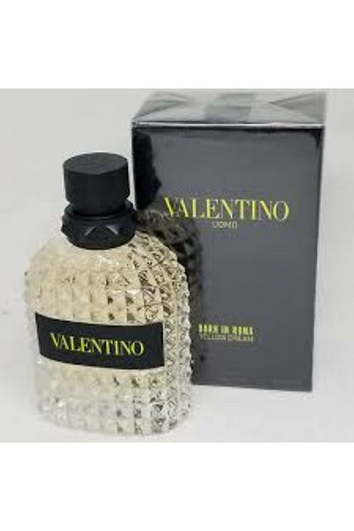 Valentino Valentino Born In Roma Uomo Yellow Dream Eau de Parfum 100ml for Men