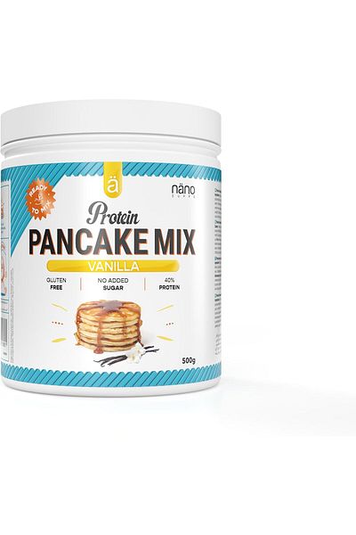 Nano Supps Nano Ä Supps Protein Pancake Mix
