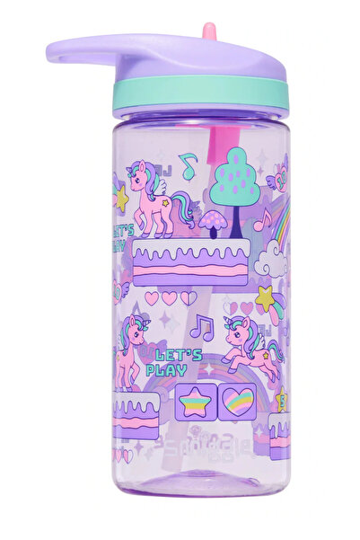 SMIGGLE Let's Play Unicorn Tiny matara