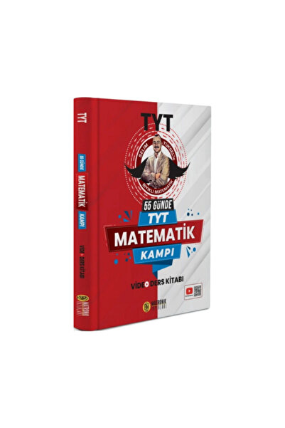 Yargı Yayınları 2026 yks bıyıklı matematik tyt matematik video kamp