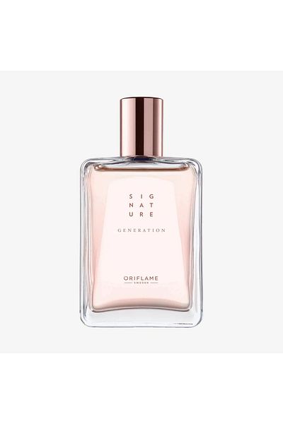Oriflame Signature Generation Eau de Toilette for Her - 50 ml
