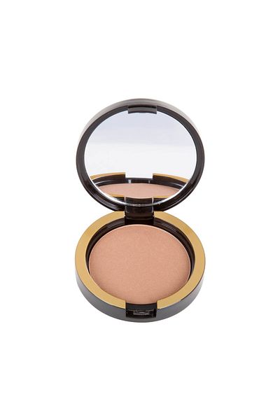 Vipera Cashmere Veil compact powder with mirror, 720 brown, 9 g