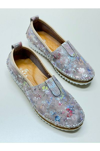 N Napa Shoe Genuine Leather Women's Casual Shoes