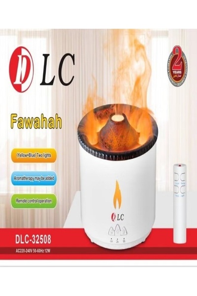 DLC مرطب الهواء