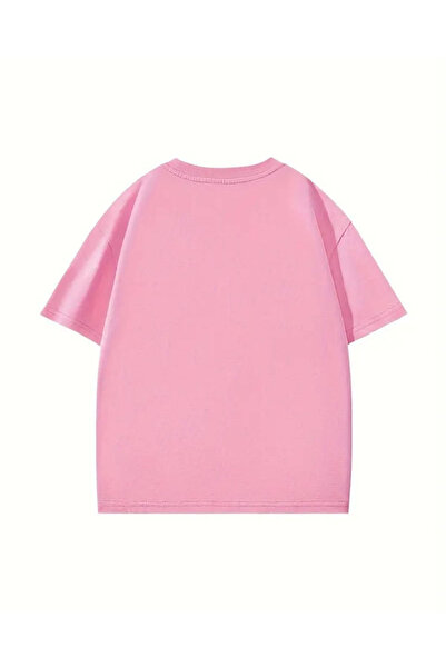 Touz Moda Bubble CapiBara Παιδικό Σχέδιο Unisex Oversize T-Shirt