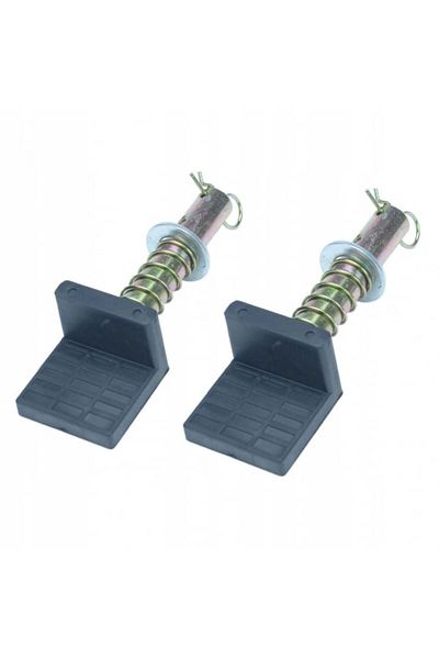 ORYX Adapters for pins for motorcycle lifting stand under rear swing arm L SN 1740