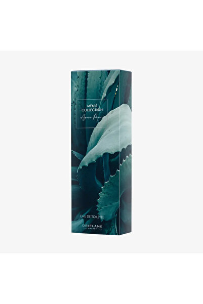 Oriflame Men's Collection Agave Power Eau de Toilette - 100 ml