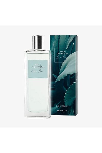 Oriflame Men's Collection Agave Power Eau de Toilette - 100 ml